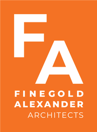 Finegold Alexander Architects Logo